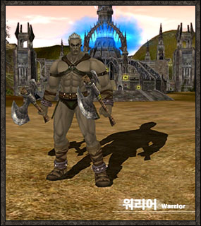 Warrior